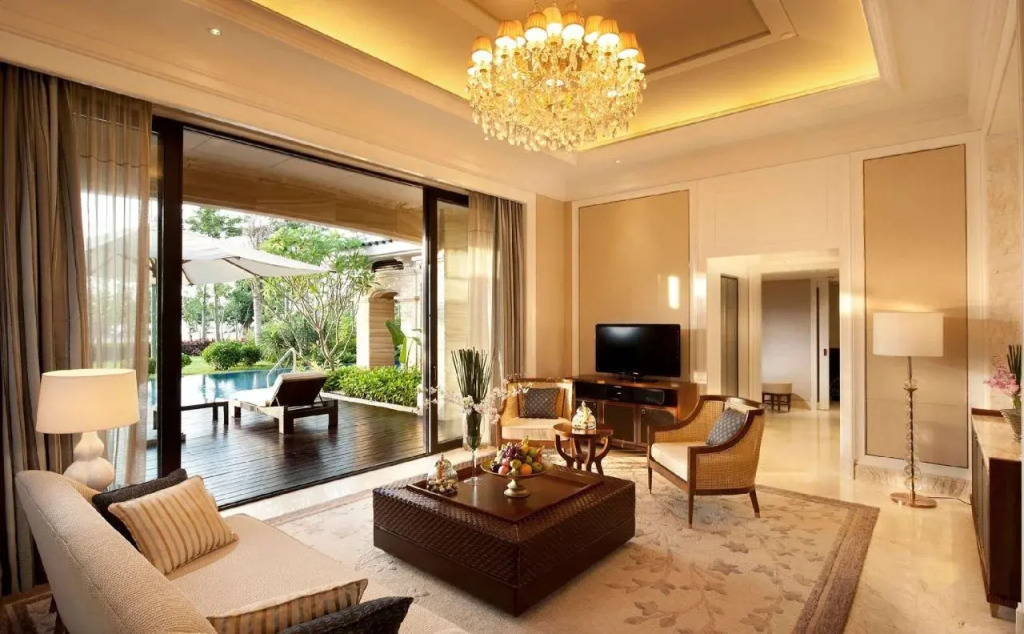 Wanda Reign Resort & Villas Sanya Haitang Bay