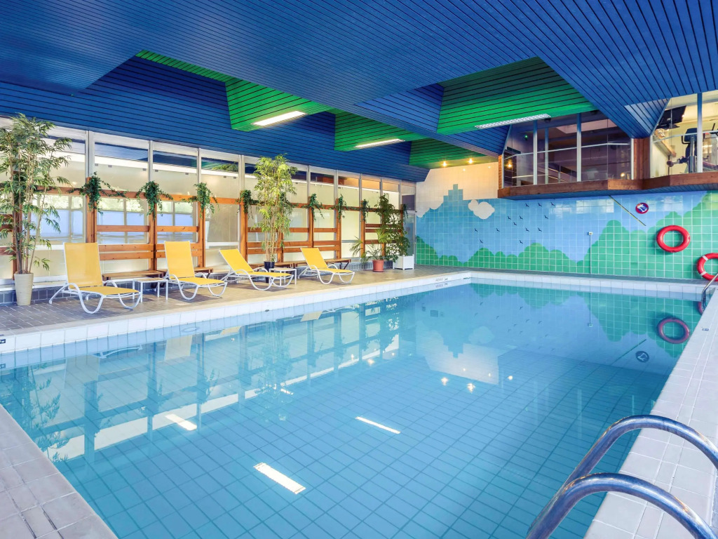 Mercure Strasbourg Palais des Congres