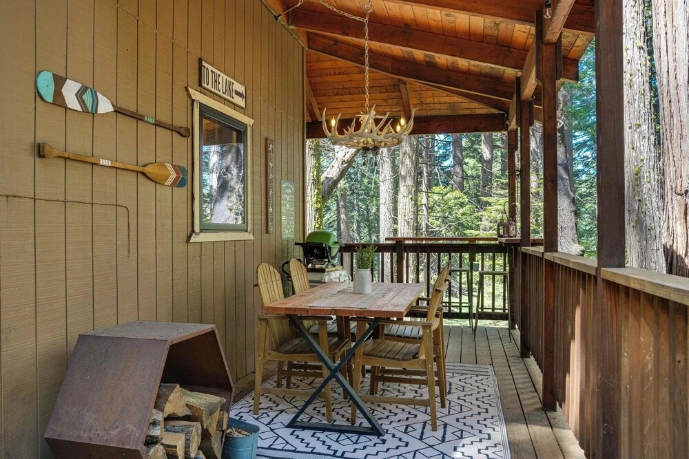 Dog-friendly Cabin 3 Mi to Big Trees State Park