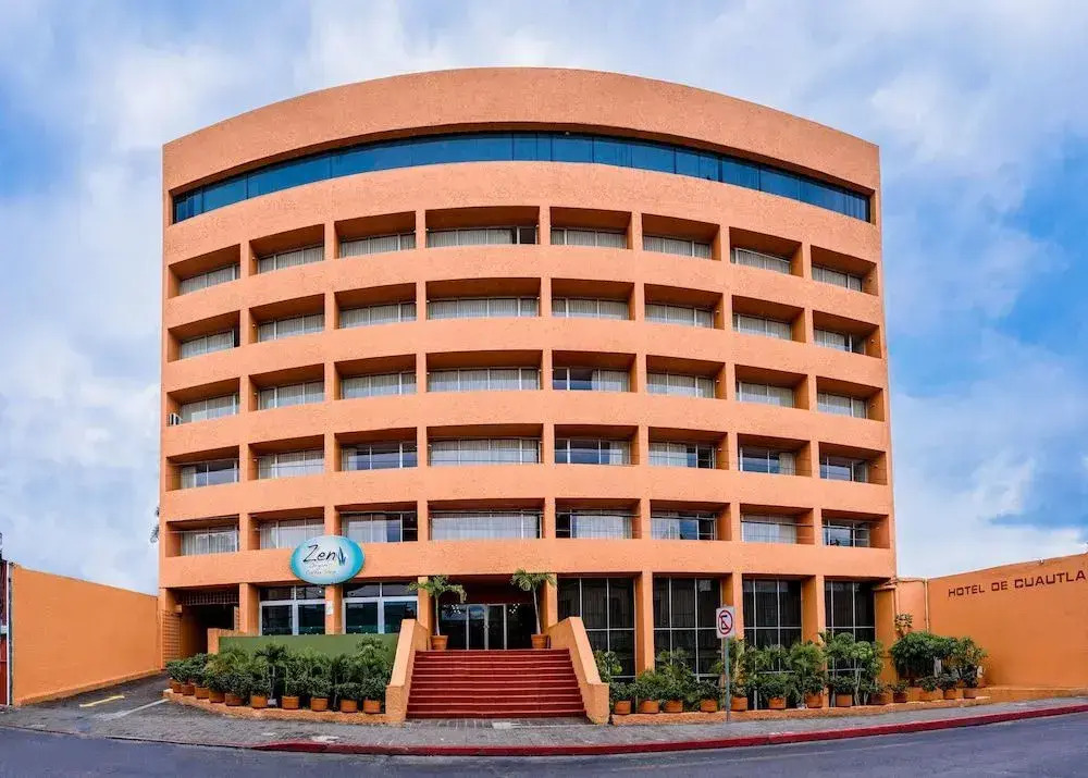 Hotel de Cuautla