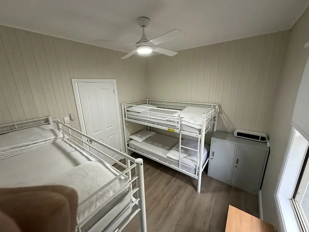 Charming 3 bedroom Workers Accommodation