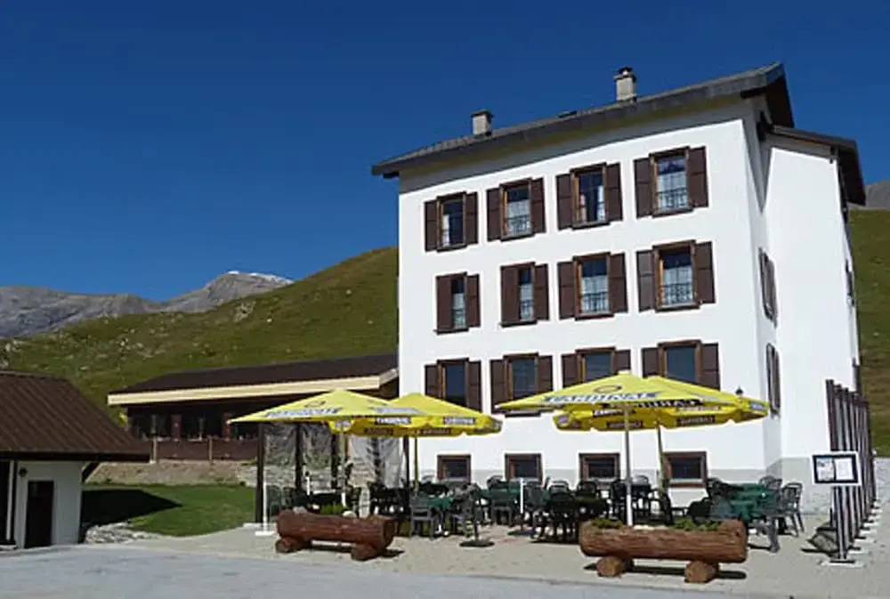 Hotel-Restaurant du SANETSCH