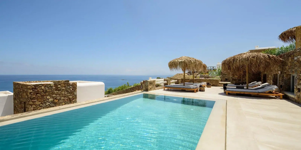 The Summit of Mykonos