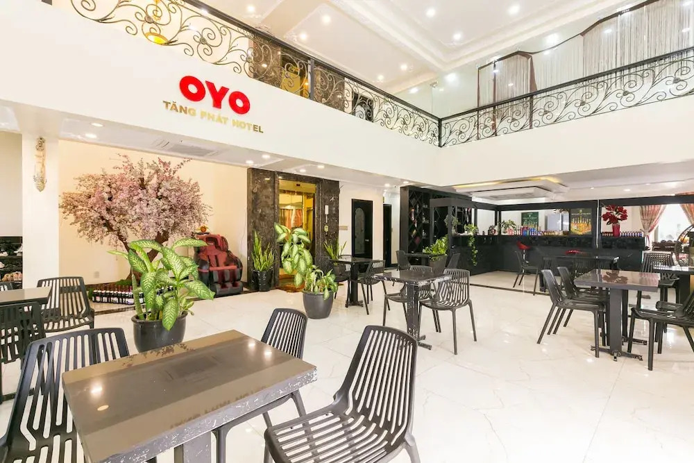 Tang Phat Hotel by OYO Rooms