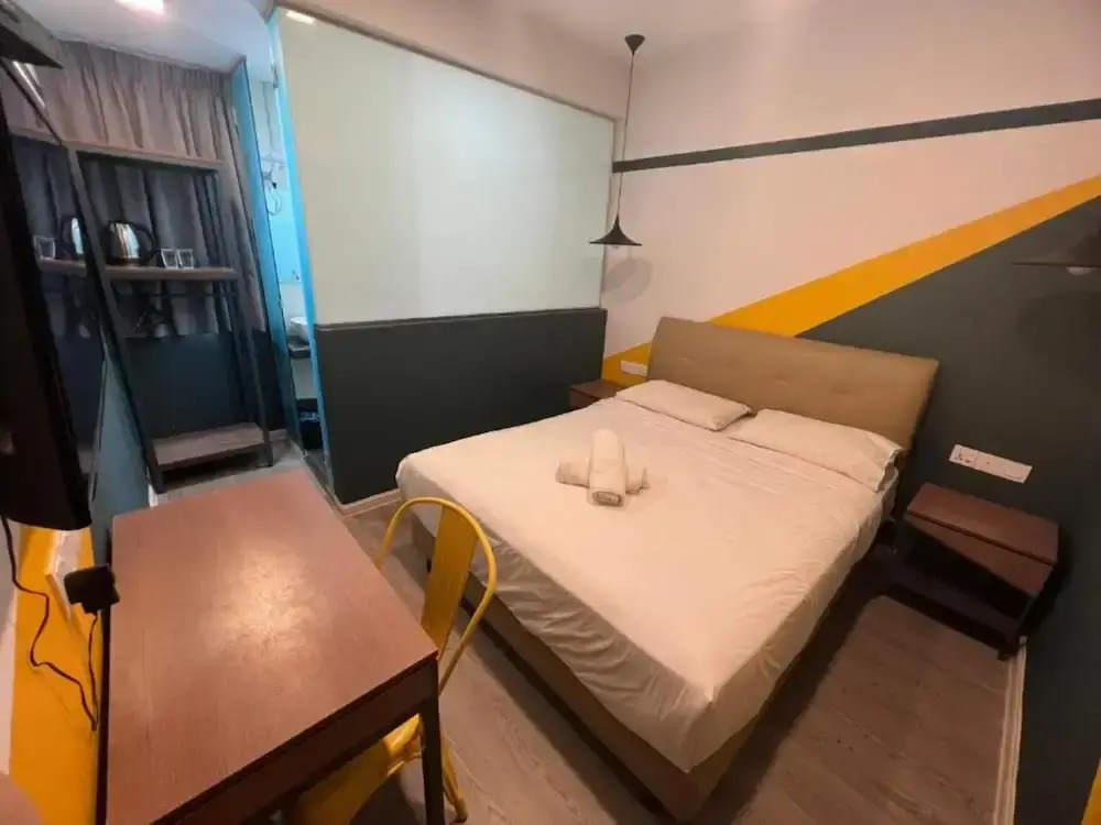 Smile Hotel Subang Airport