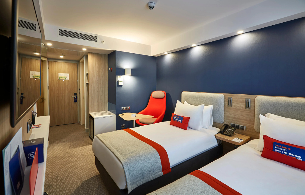 Holiday Inn Express - Istanbul - Atakoy Metro by IHG