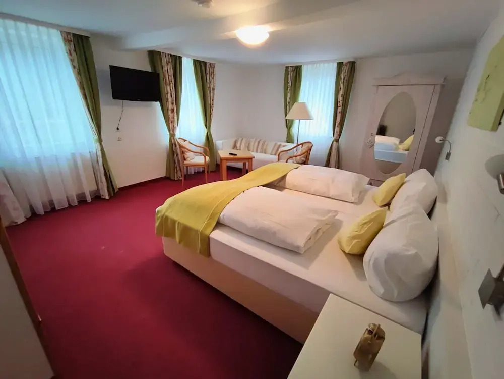 Room in Guest Room - Pension Forelle - Double Room