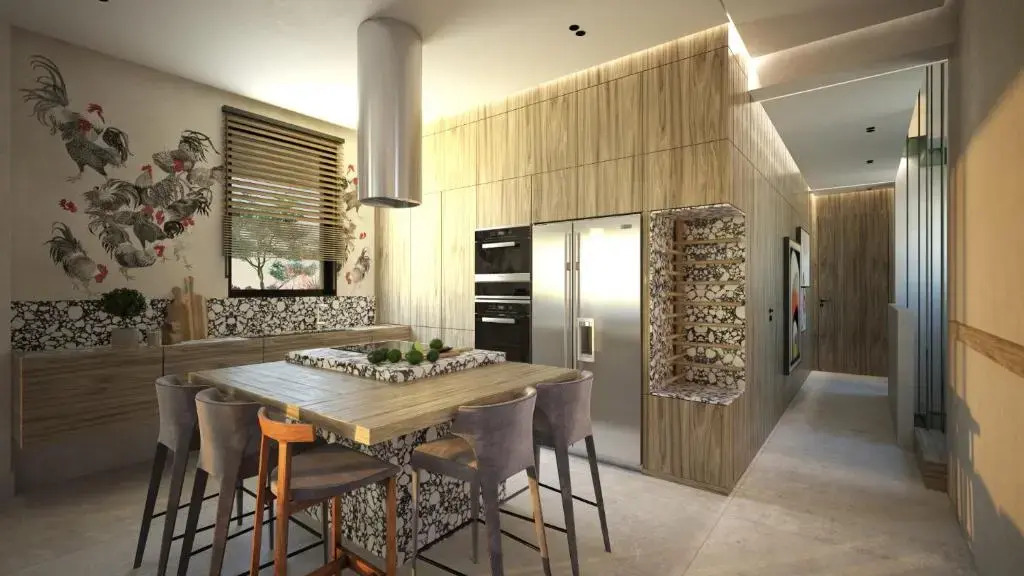 Aesthea 5-star Villa, 2Pools, Gym, Cinema, Sauna, By ThinkVilla