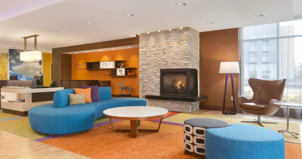 Fairfield Inn & Suites by Marriott Pittsburgh Airport/Robinson Township