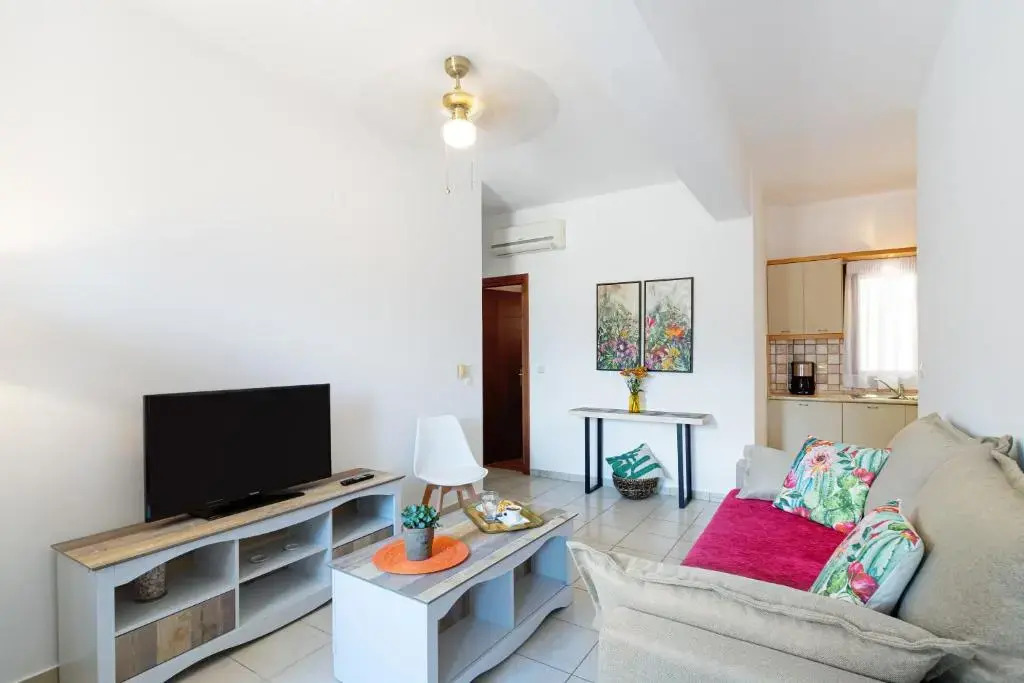 Areti InCreteble Cretan Residences Collection