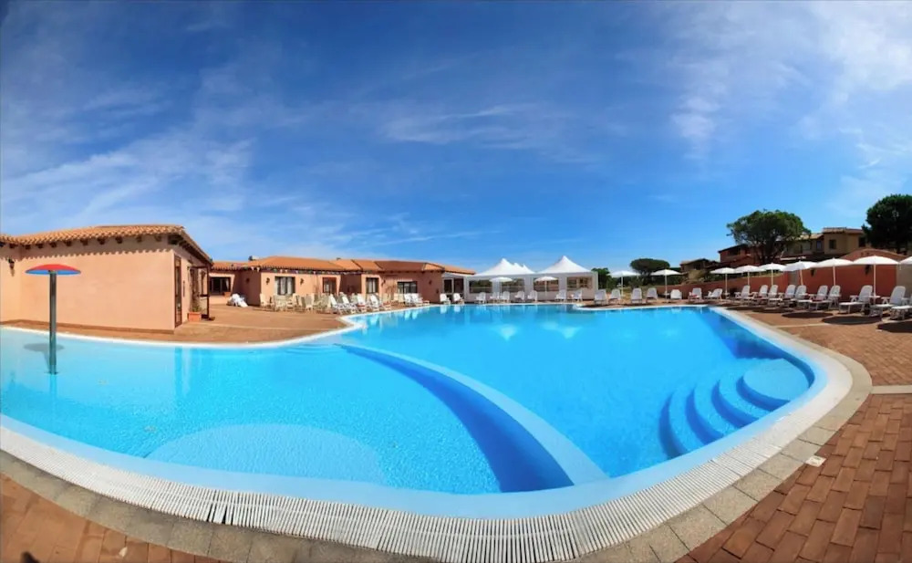 Relaxing Residence Baia dei Mirti B4 1 Bedroom Apartment Sleeps 4 -bilo-4