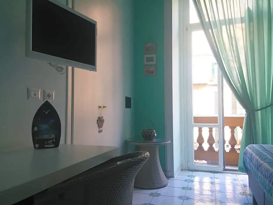 Viaggio a Napoli B&B