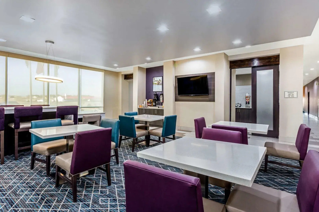 Quality Inn & Suites Colorado City, TX