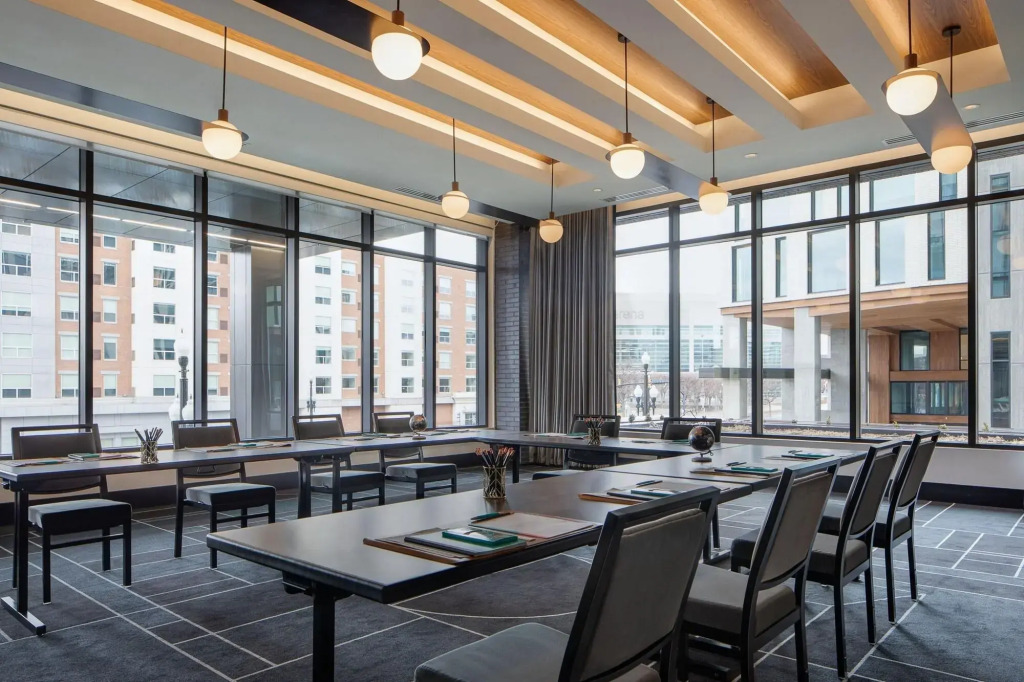 Le Meridien Salt Lake City Downtown