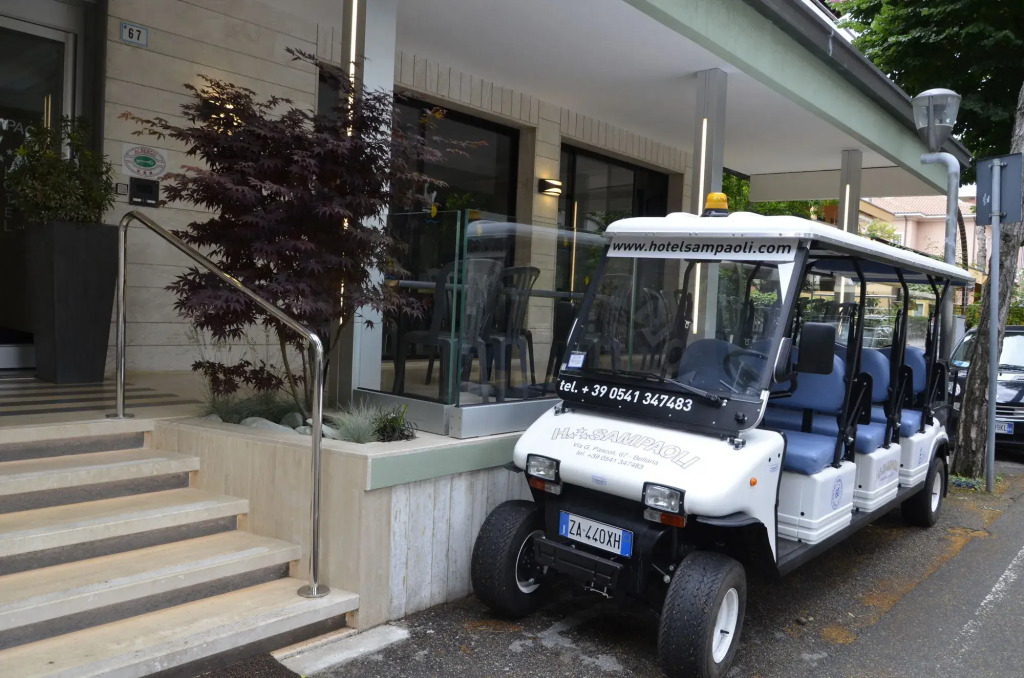 Hotel Sampaoli