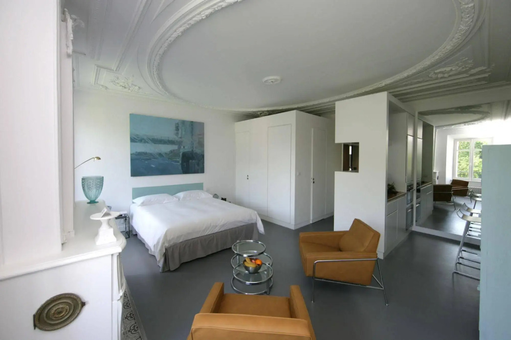 LHôtel Particulier - Appartements dHôtes