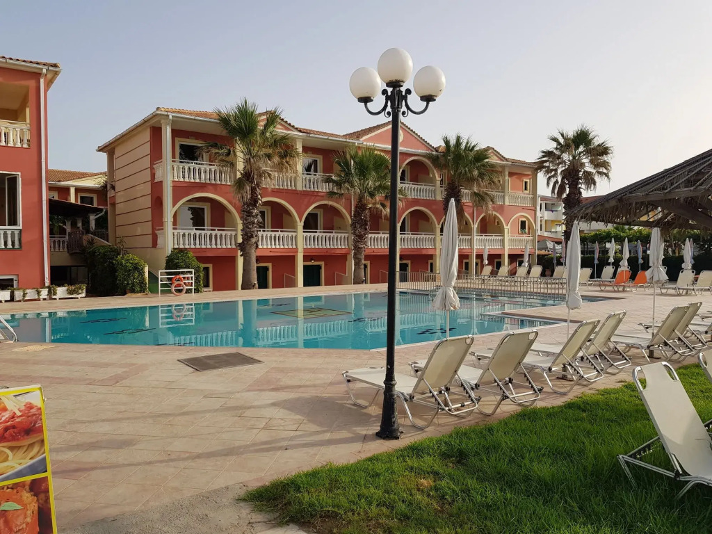 Anastasia Beach Hotel by Zante Plaza