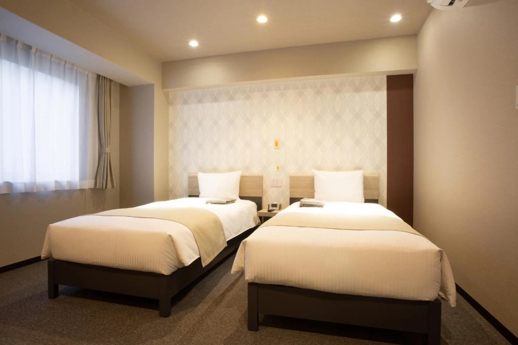 Kuretake Inn Osaka Midousuji Hommachi