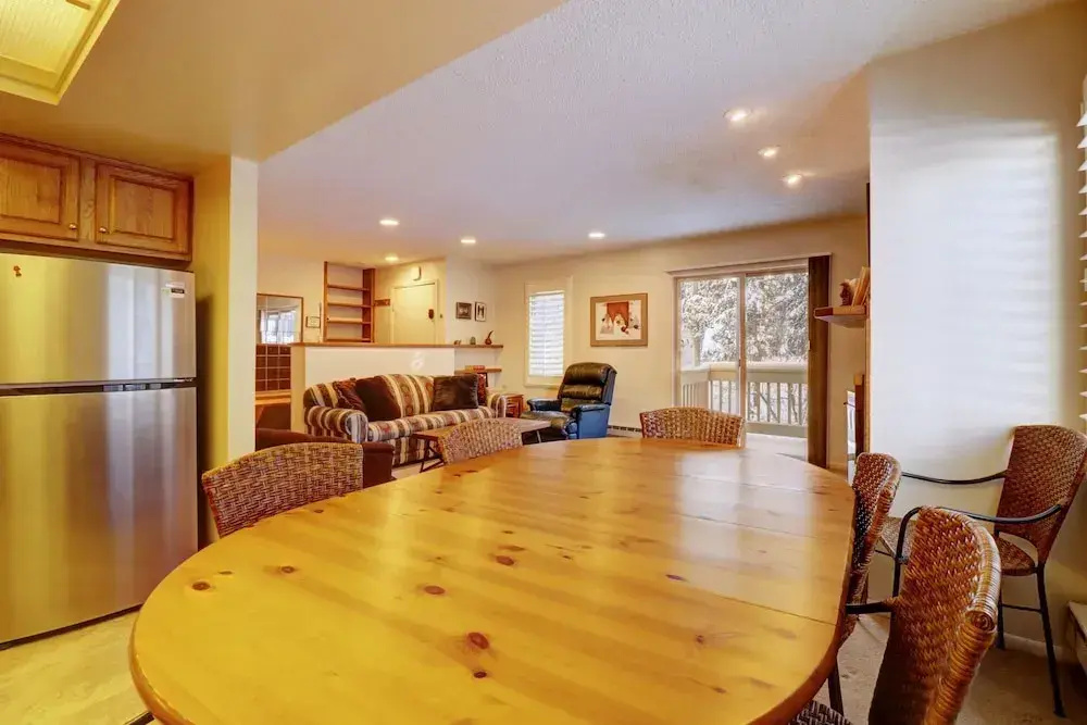 Ten Mile Haus C-9 2 Bedroom Condo