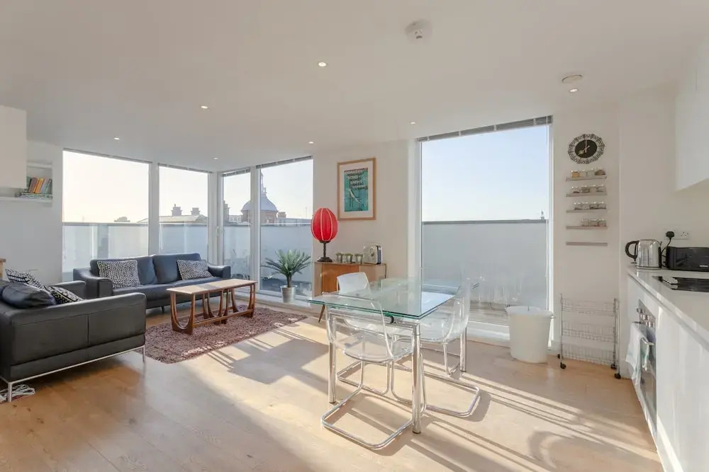 2 Bedroom Apartment Near Finsbury Park
