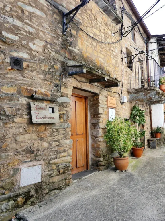 Casa Rural La Zambrana