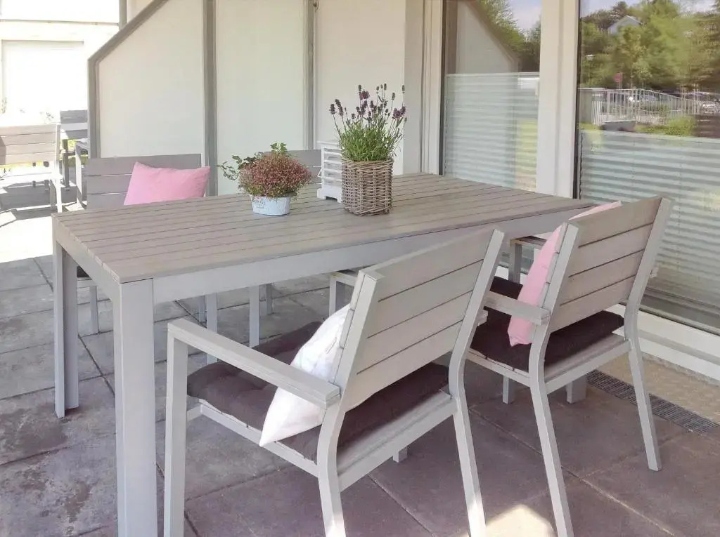 Strandglück Haus C Strandglück Appartement 2C