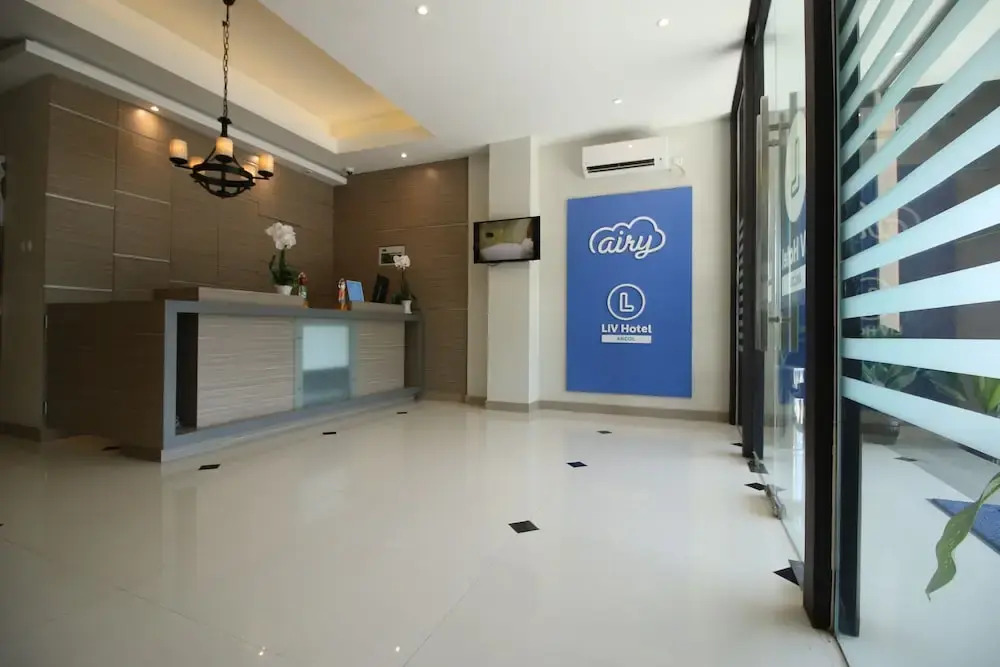 Airy Ancol Kemayoran RE Martadinata 12 Jakarta