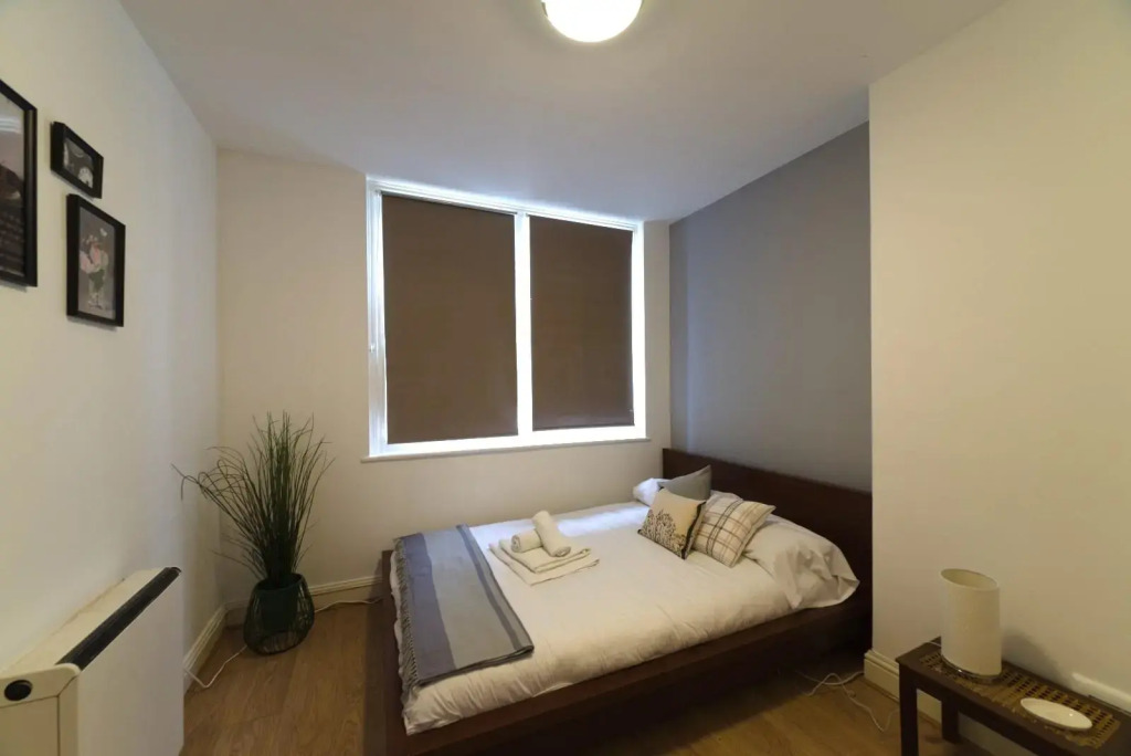 Comfort Apartment by EveryWhere to Sleep London