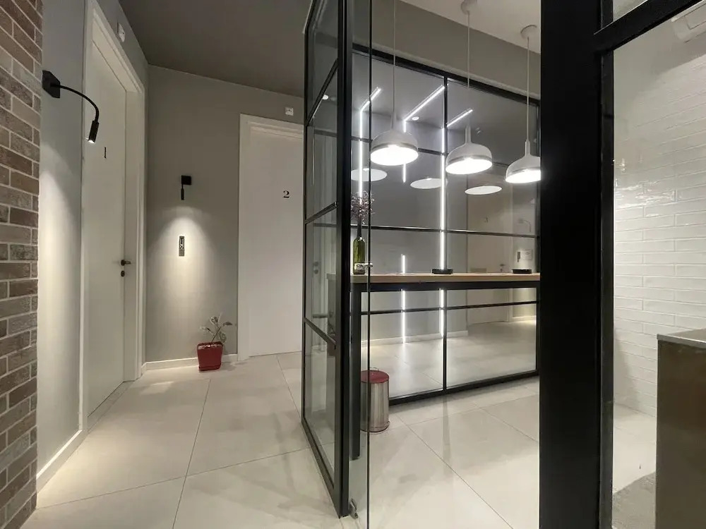 Retreat Apartments