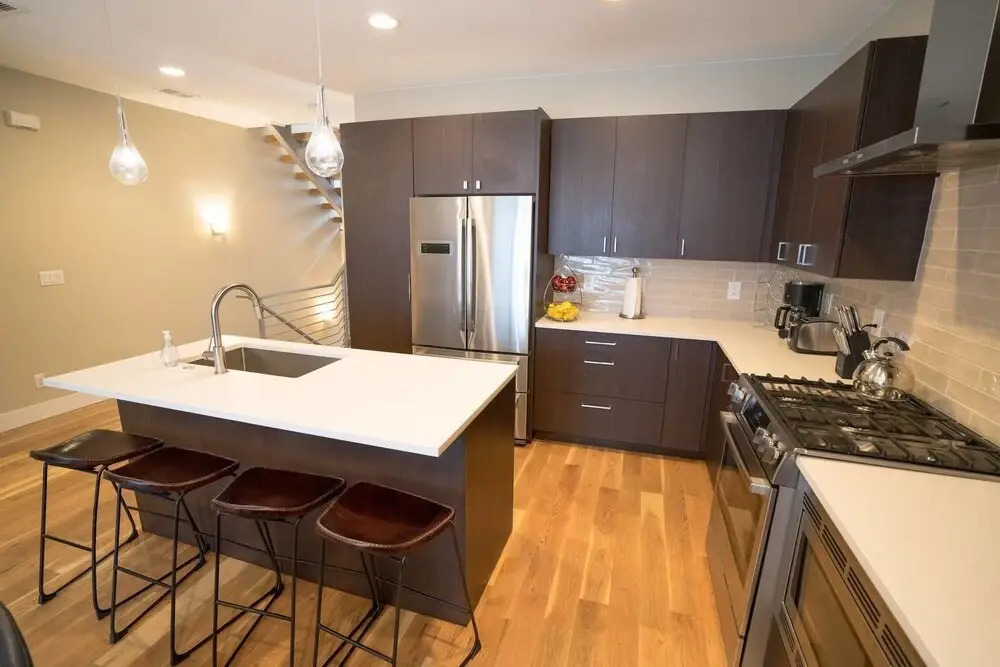 Classic City Condo Views From Golden Triangle