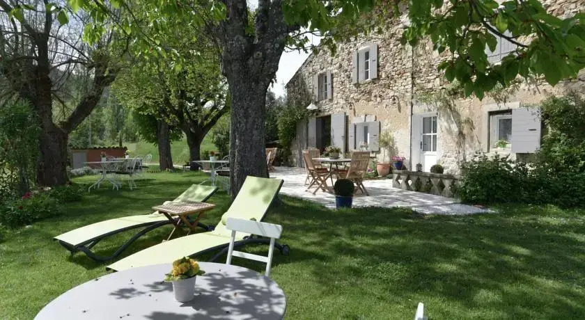 Le Mas du Grand Pré