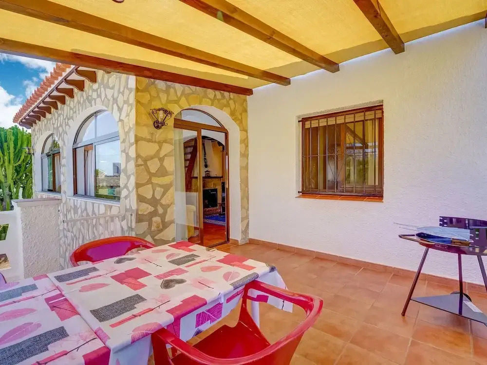 Sunny Family Villa, Calpe