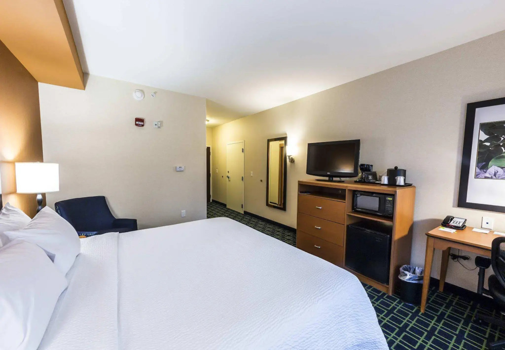 Fairfield Inn & Suites by Marriott Harrisburg West/New Cumberland