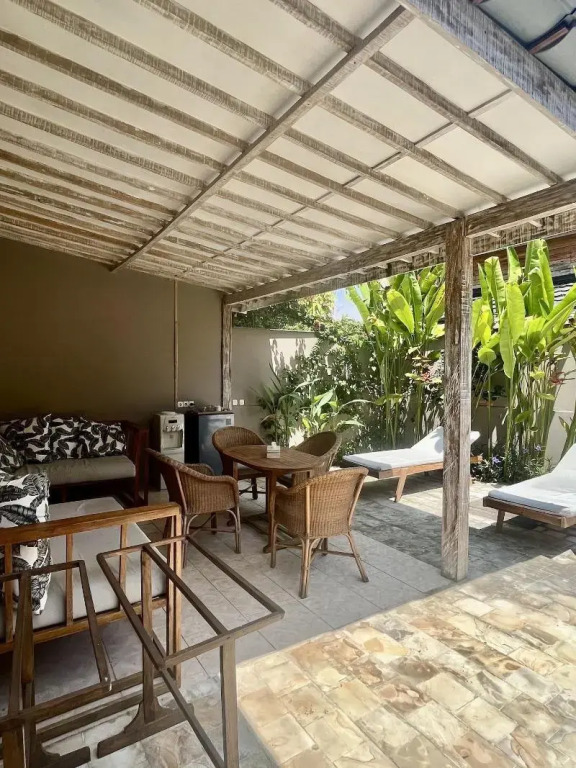 GiliZen Resort - Private Pool Villas