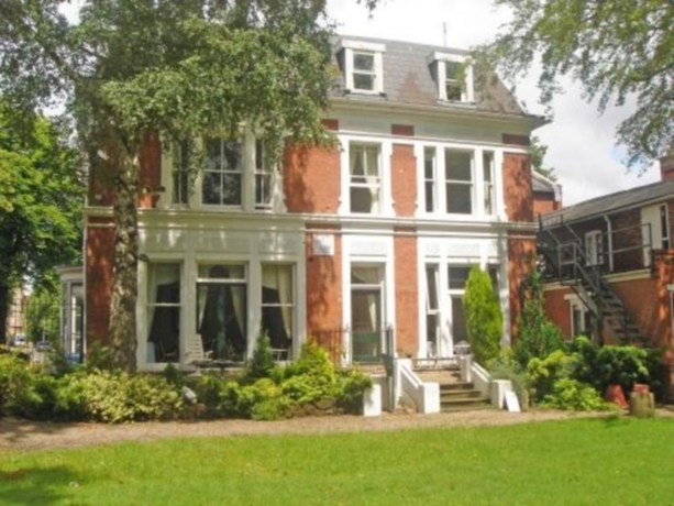 Cavalier House