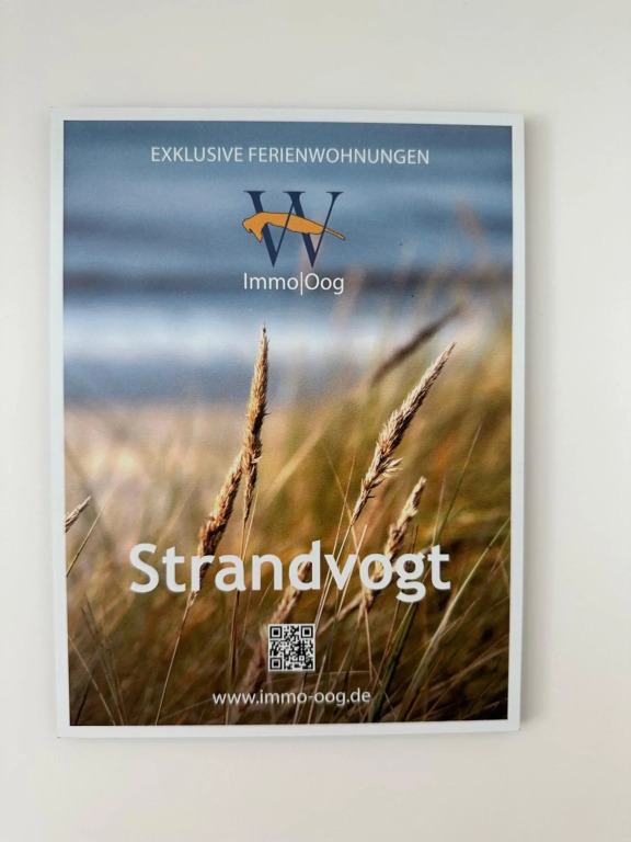 Strandvogt - wunderschöne Ferienwohnung mit Parkettboden und Sonnenbalkon