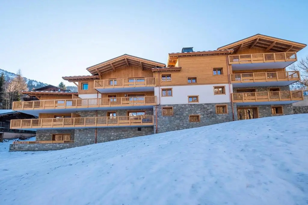 Iris A3 Chalet Delys
