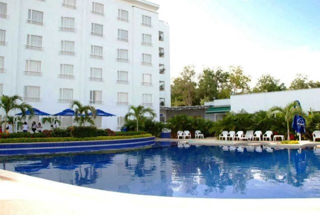 Sanha Plus Hotel