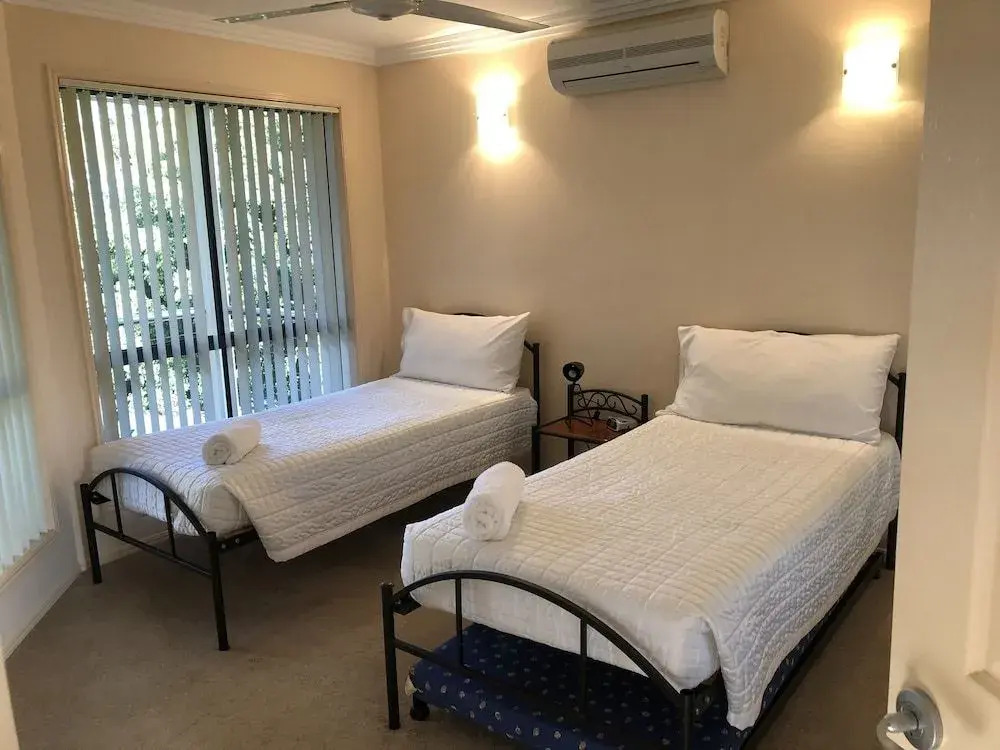 Grange Resort Hervey Bay