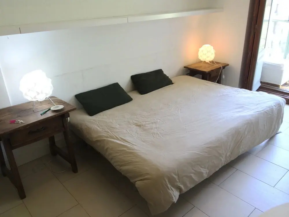 Estudio Exterior con A/C, WiFi 4ºPlanta, Glorieta Bilbao
