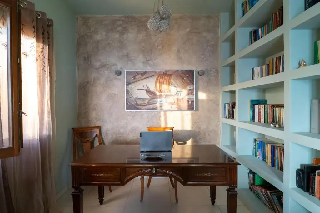 Villa Evzimthea, a wonderful house in the woods