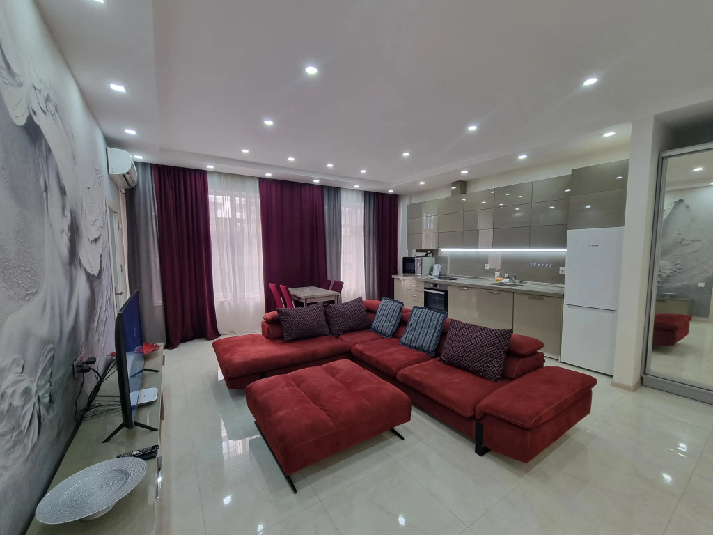 Апартаменты Nizami Mall apart