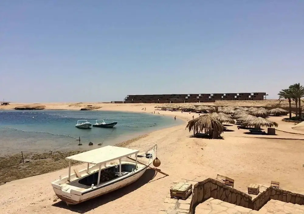 Sharm El Naga Resort and Diving Center