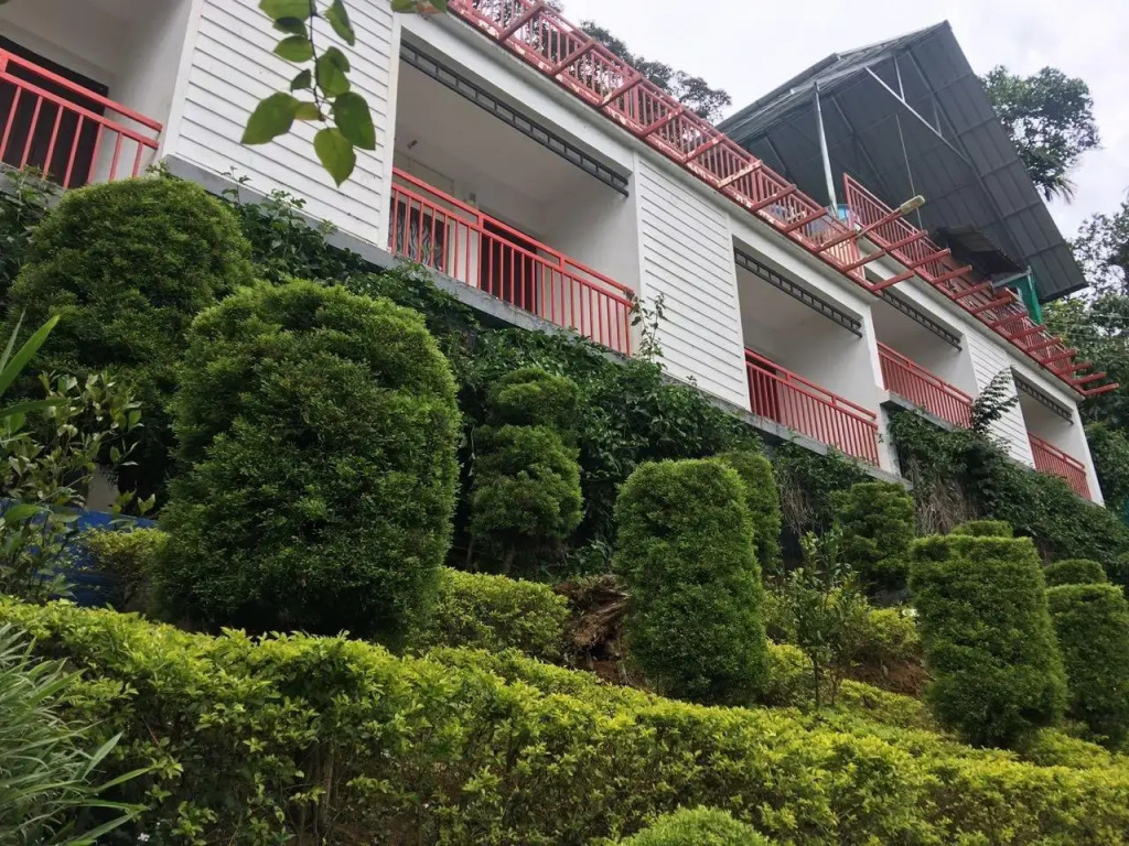 The Whispering Meadows Resort
