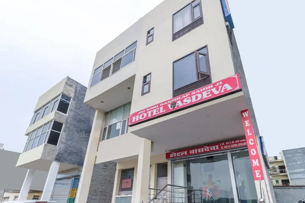 Oyo 45972 Hotel Vasdeva