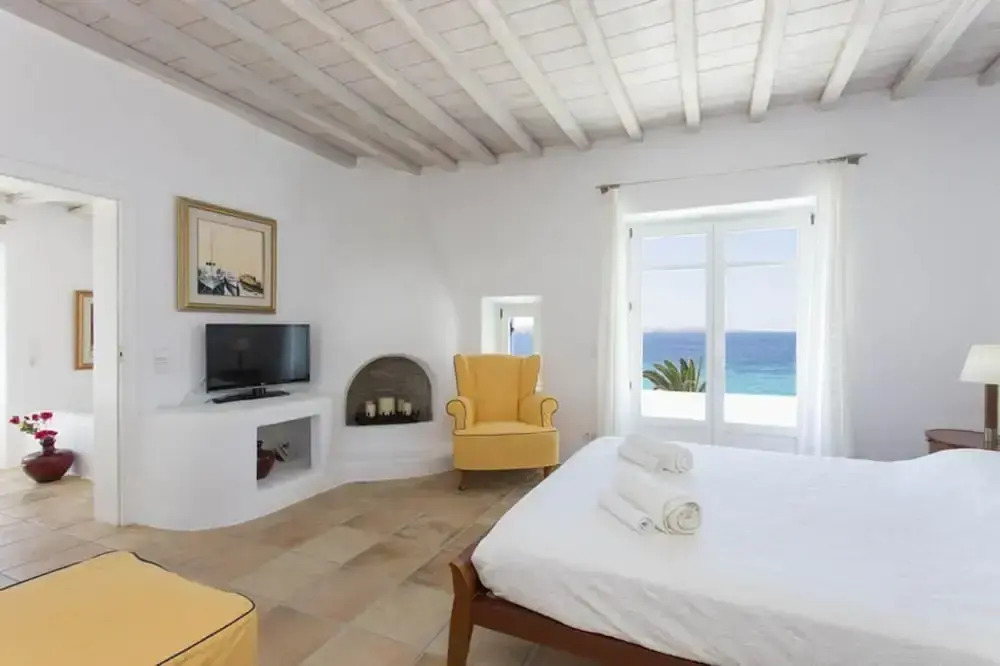 Villa Sea Breeze in Mykonos