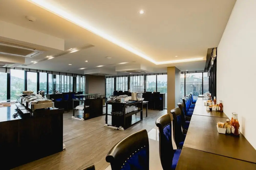 Aristo 1 Phuket by RESAVA