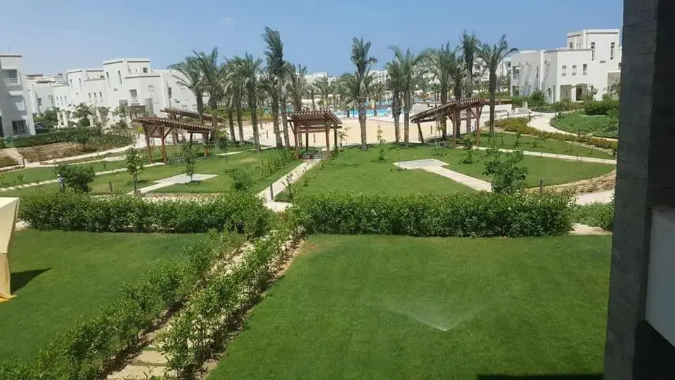 Chalet in Amwaj Resort, North Coast Egypt