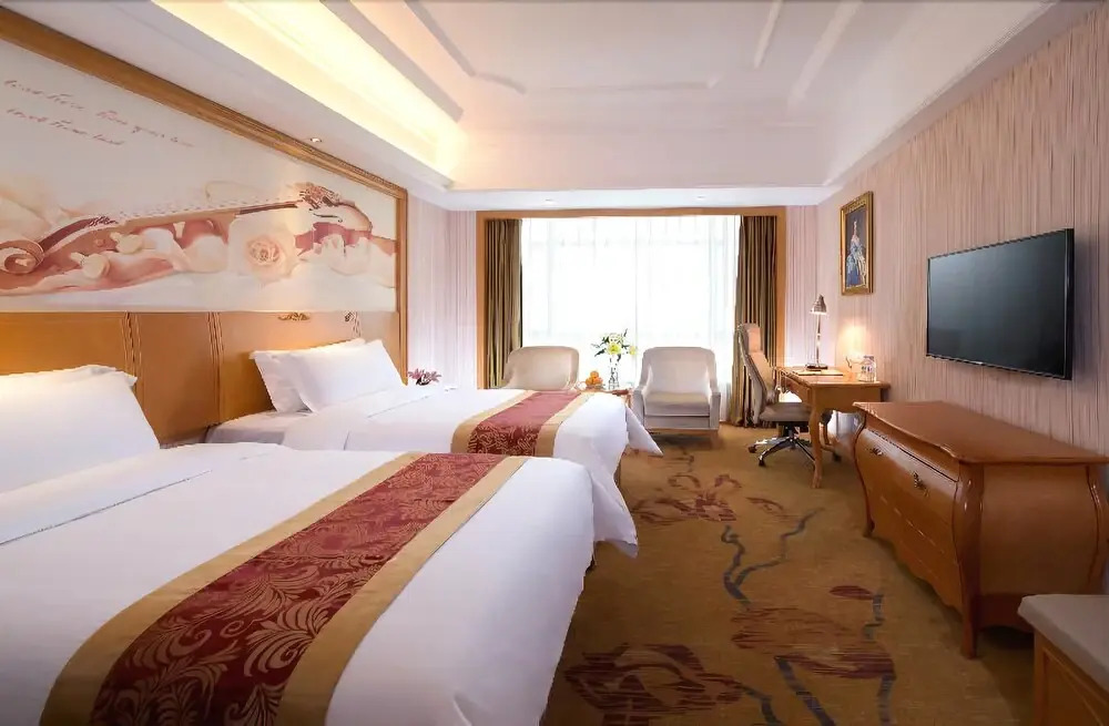Viennahotel Guangzhou Panyu Shiqiao Zhongxin