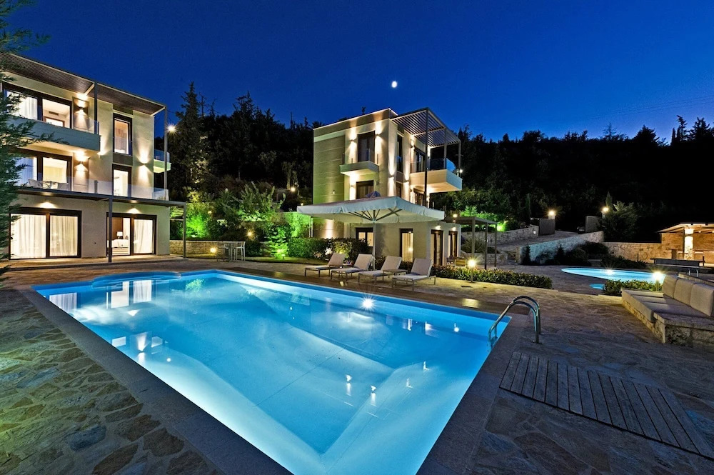 SAZ Villa Sivota II with Private Pool